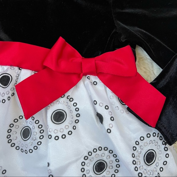 Bonnie Baby Holiday Dress | 24 mo - Picture 3 of 9